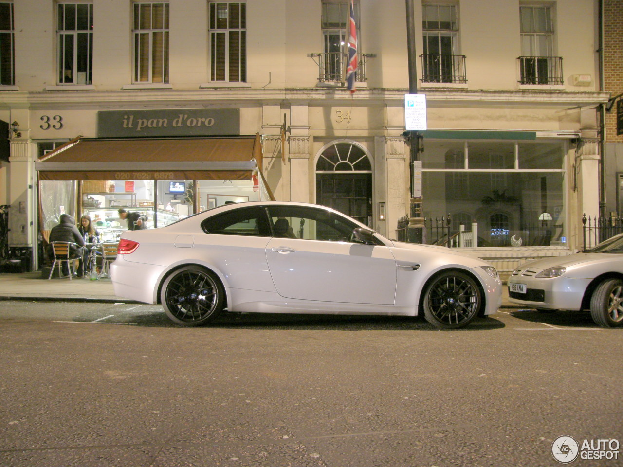 BMW M3 E92 Coupé