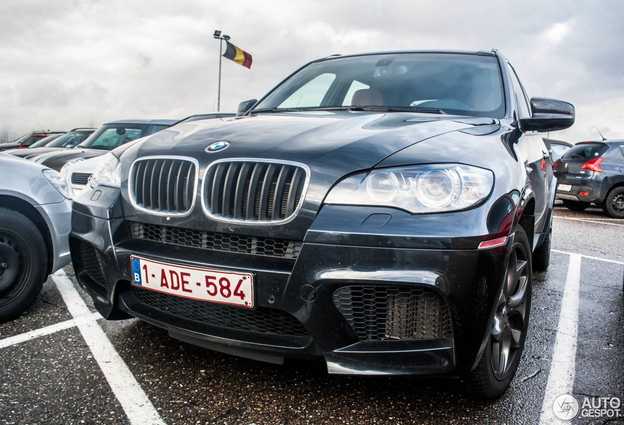 BMW X5 M E70