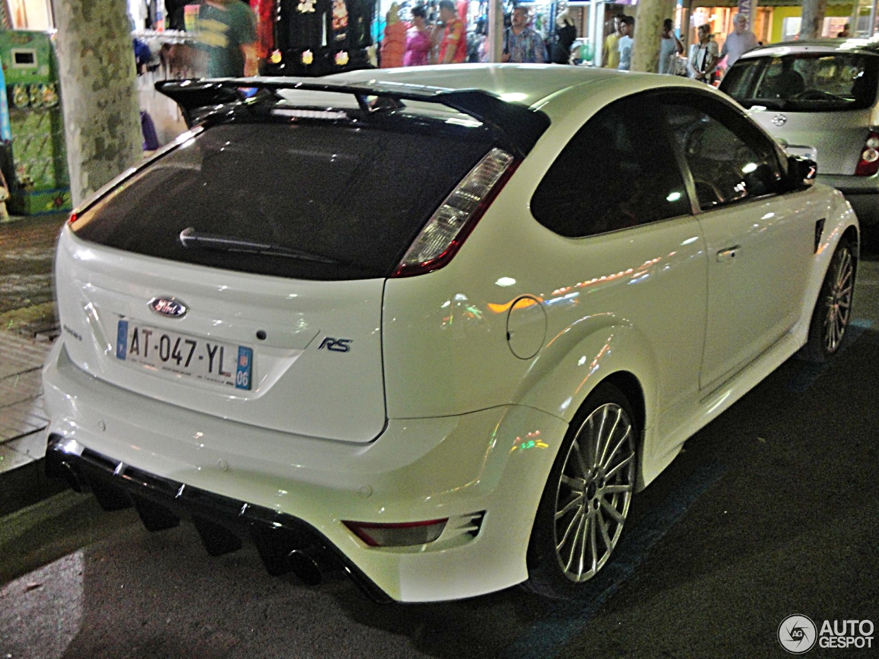 Ford Focus RS 2009