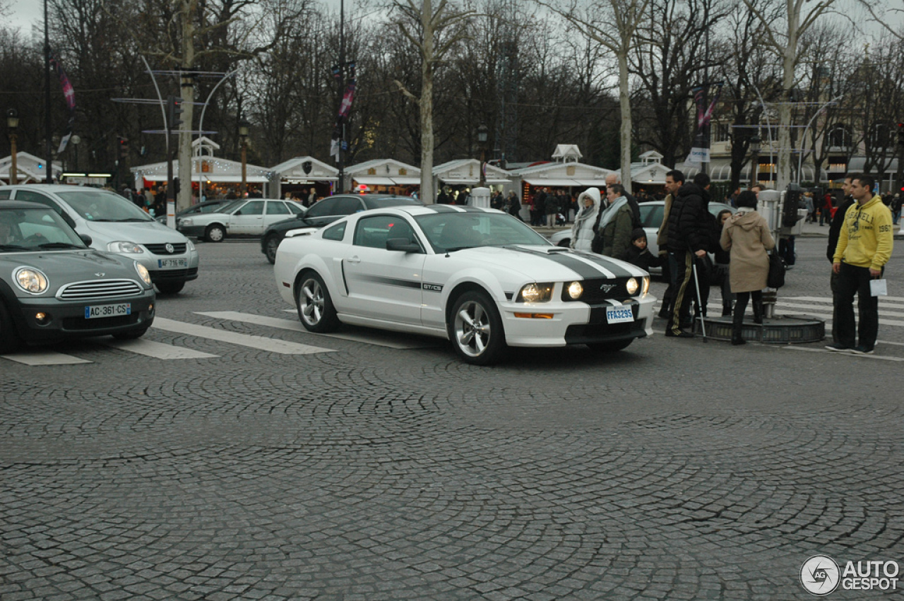 Ford Mustang GT California Special