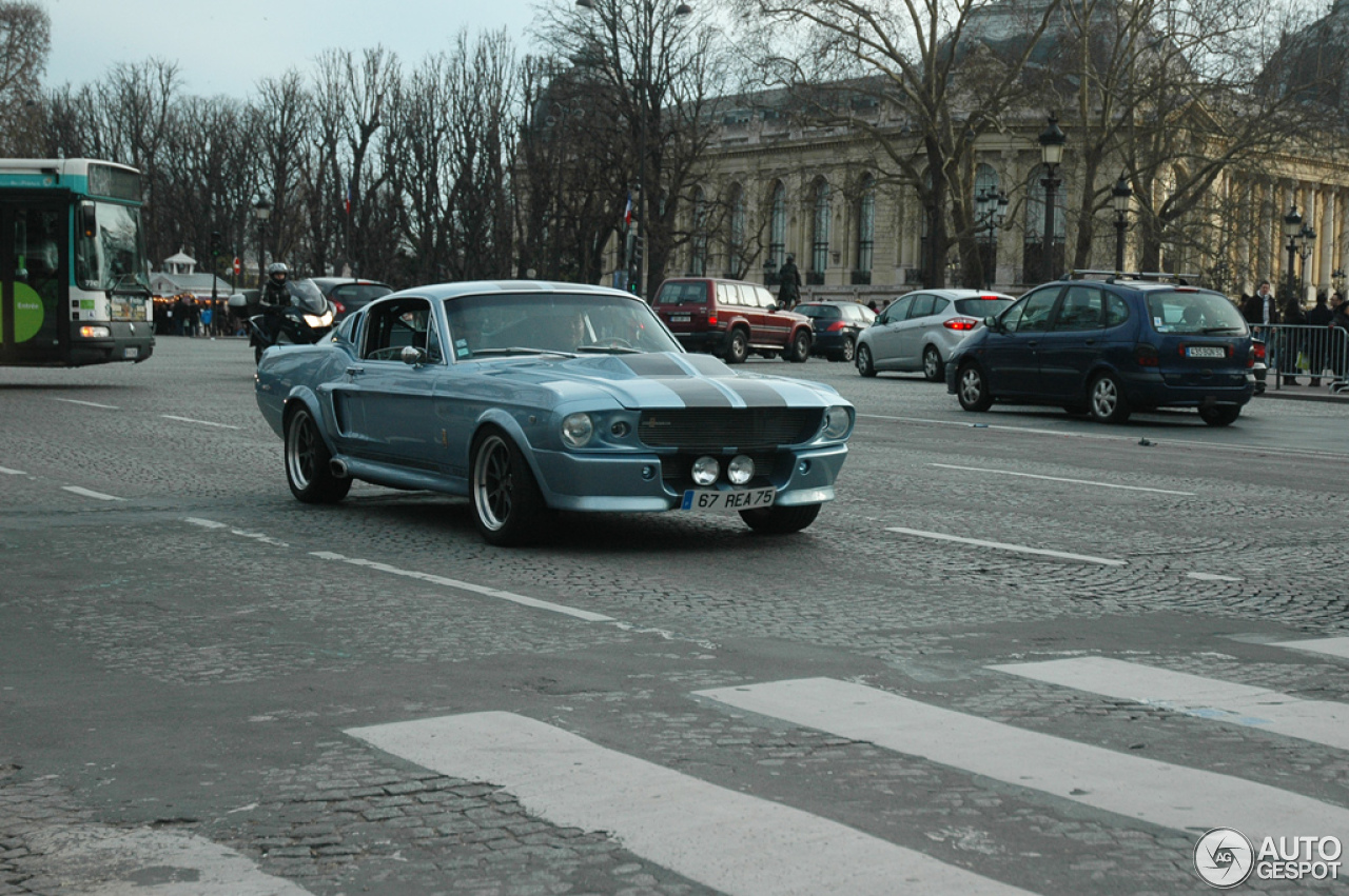 Ford Mustang Shelby G.T. 500E Eleanor