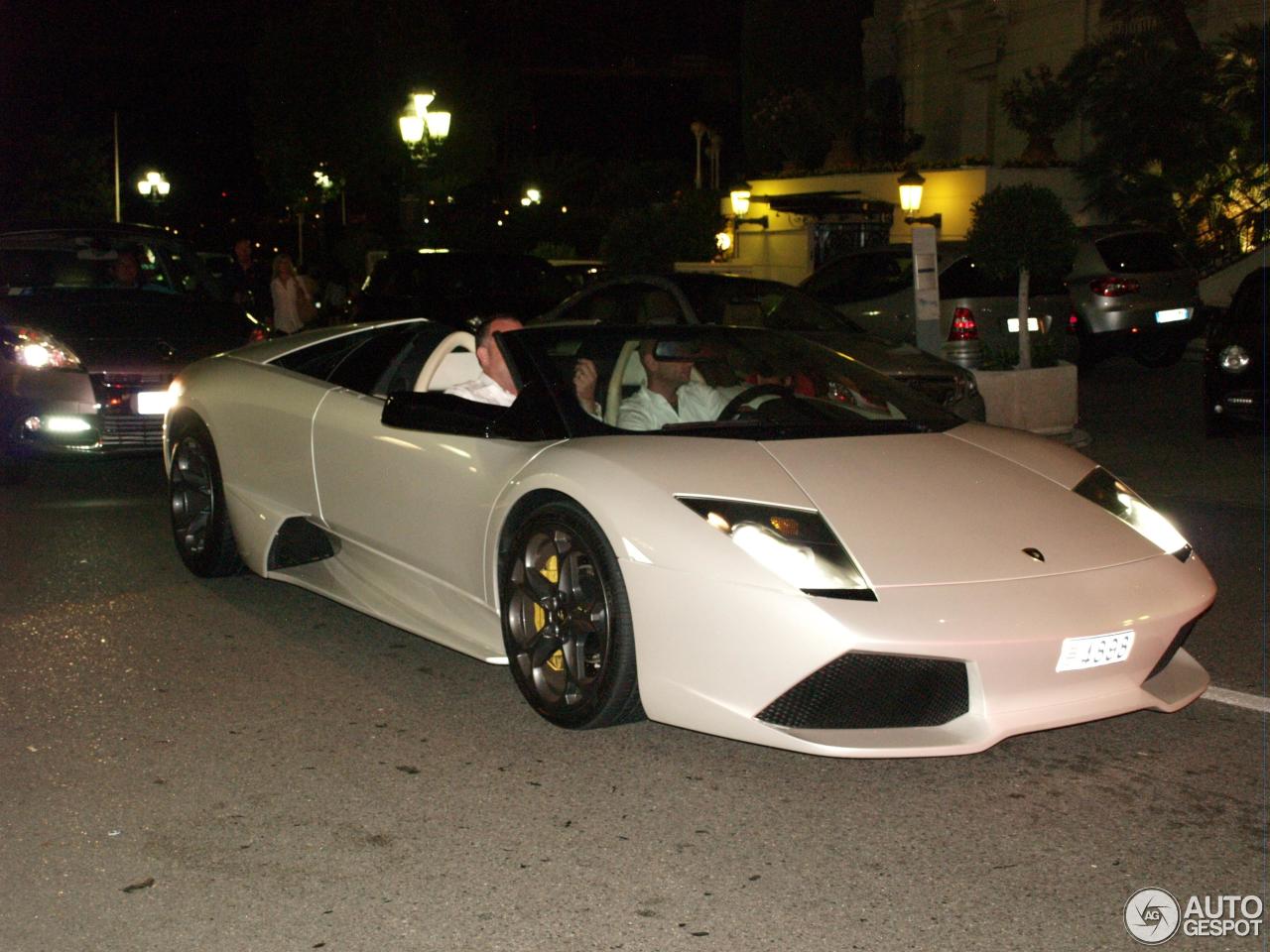 Lamborghini Murciélago LP640 Roadster