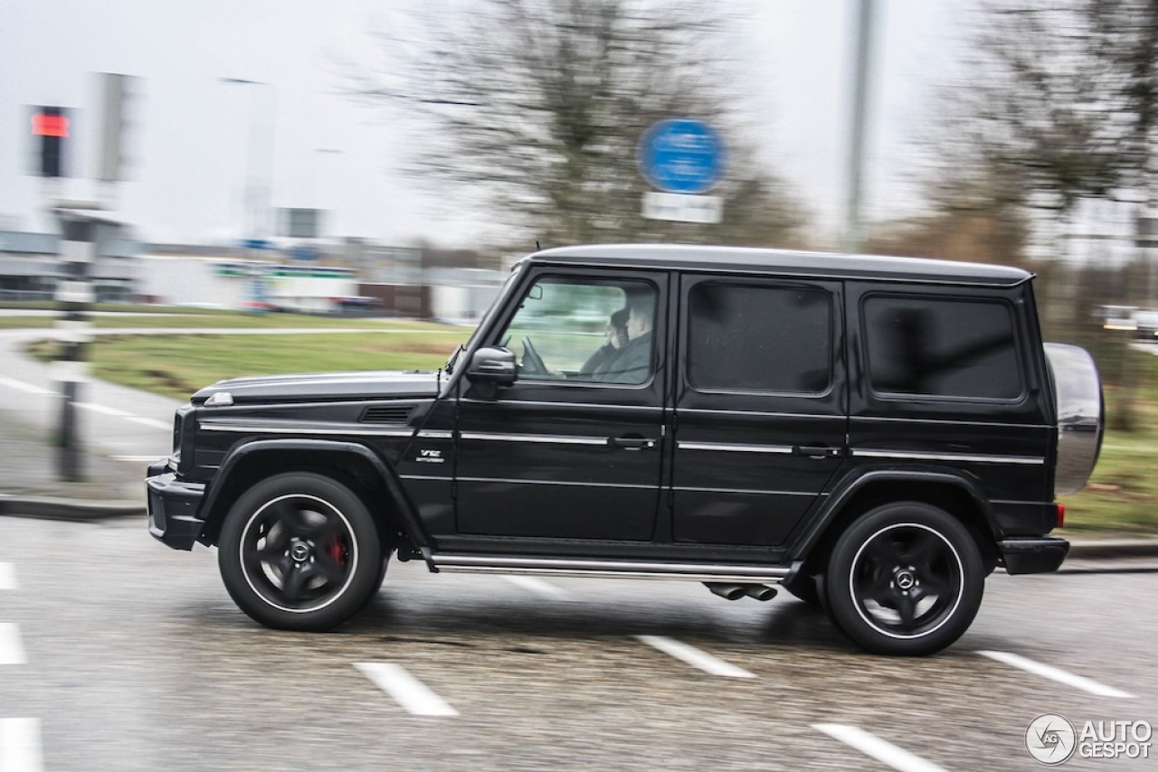 Mercedes-Benz G 65 AMG