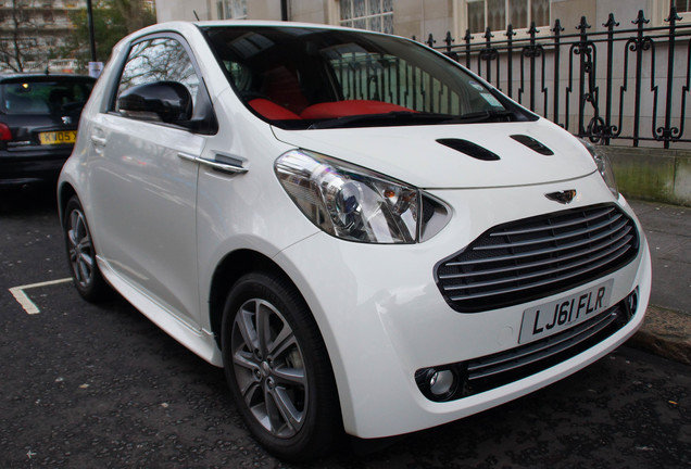 Aston Martin Cygnet