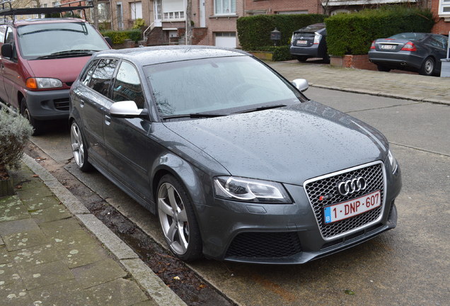 Audi RS3 Sportback