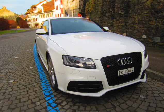 Audi RS5 8T