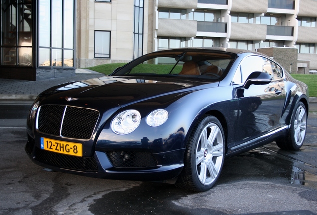 Bentley Continental GT V8