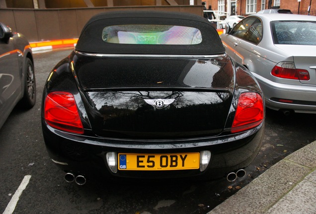 Bentley Continental GTC MTM