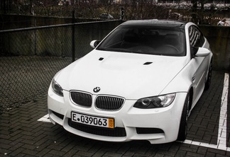 BMW M3 E92 Coupé