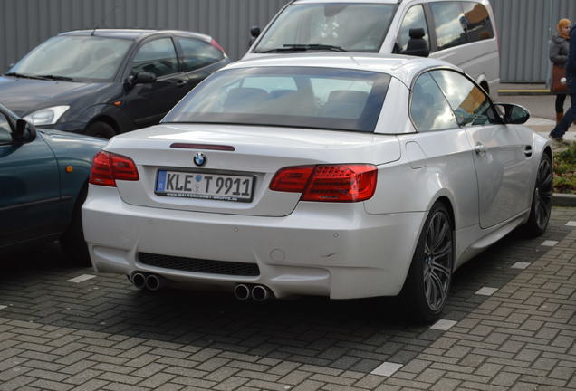 BMW M3 E93 Cabriolet