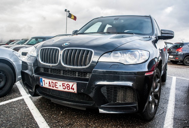 BMW X5 M E70