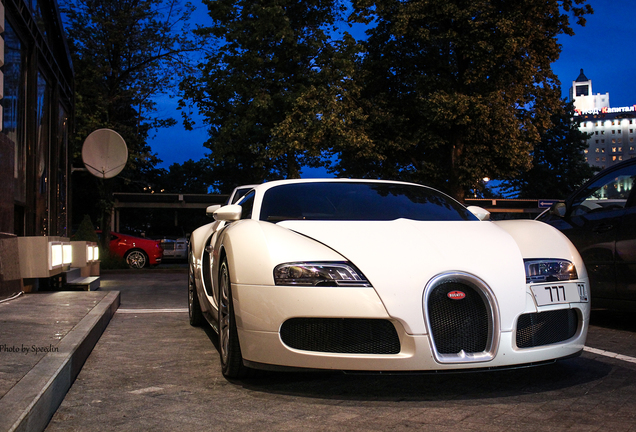 Bugatti Veyron 16.4