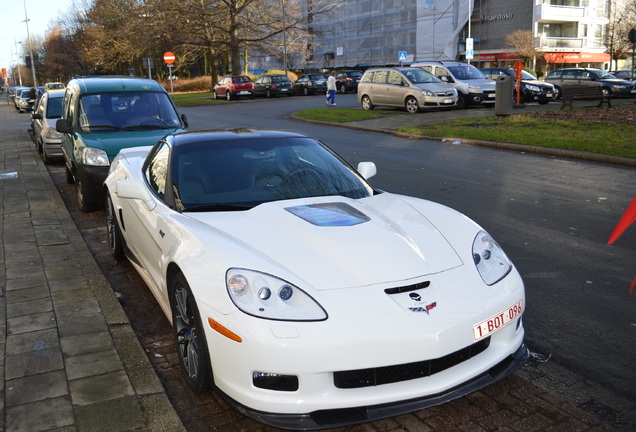 Chevrolet Corvette ZR1