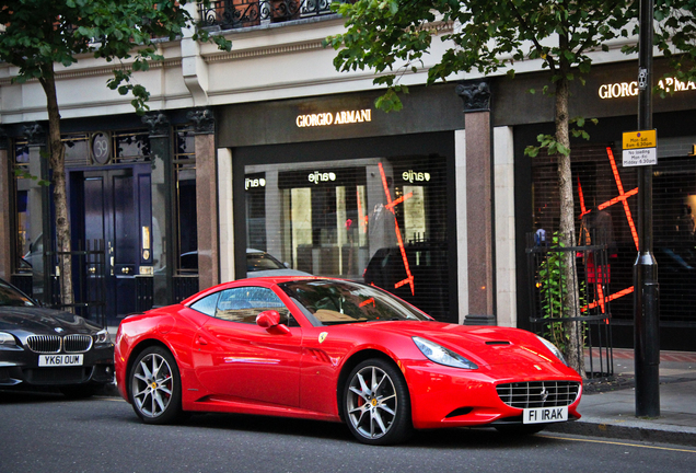 Ferrari California