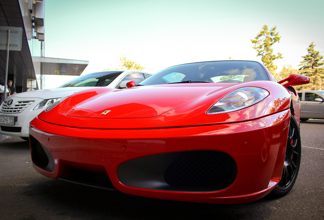 Ferrari F430