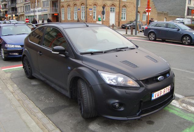 Ford Focus RS 500