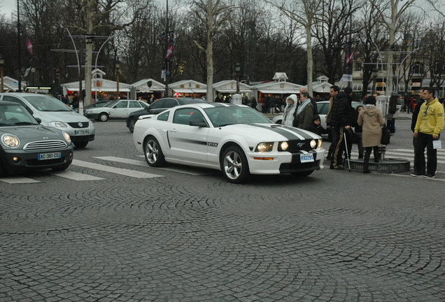 Ford Mustang GT California Special