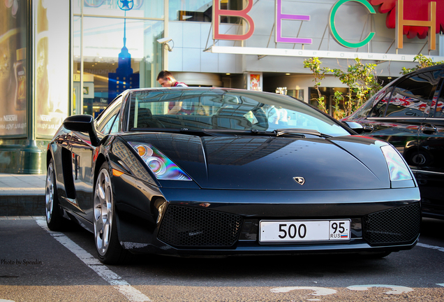 Lamborghini Gallardo