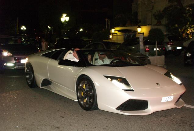 Lamborghini Murciélago LP640 Roadster