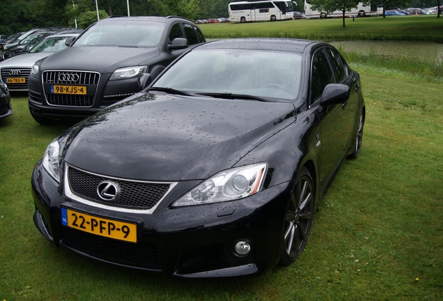 Lexus IS-F