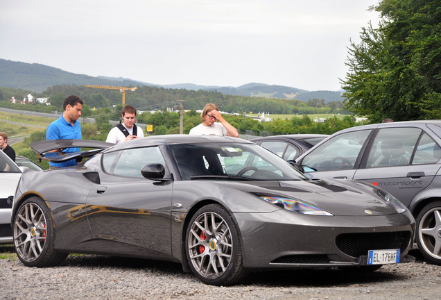 Lotus Evora S