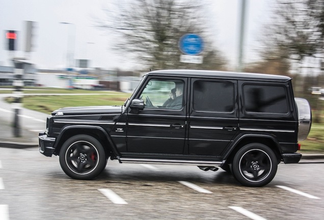 Mercedes-Benz G 65 AMG