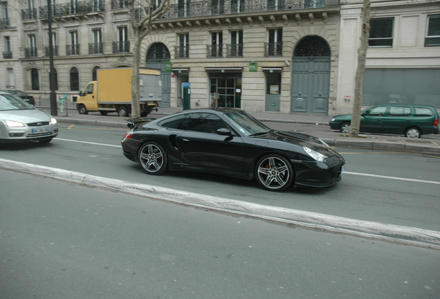 Porsche 996 Turbo