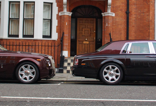 Rolls-Royce Phantom