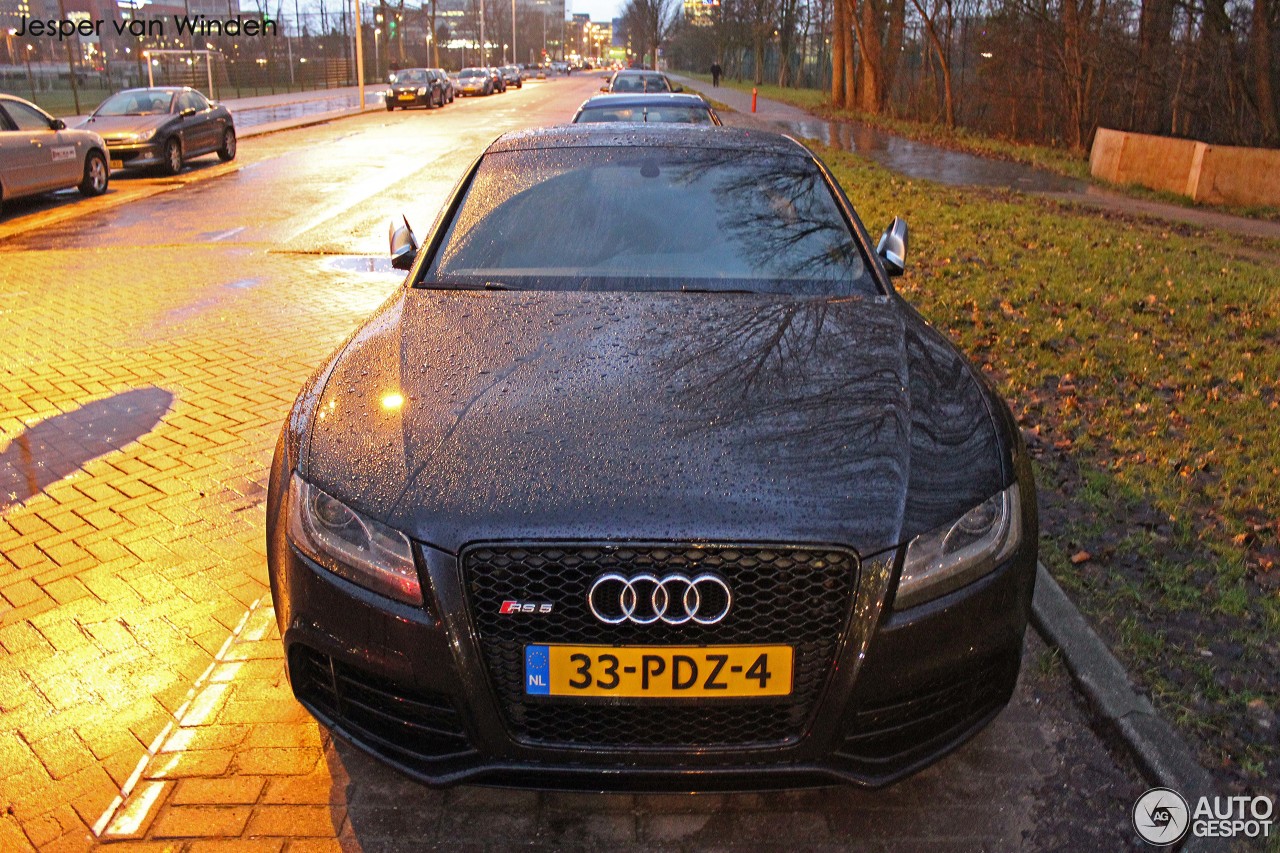 Audi RS5 8T