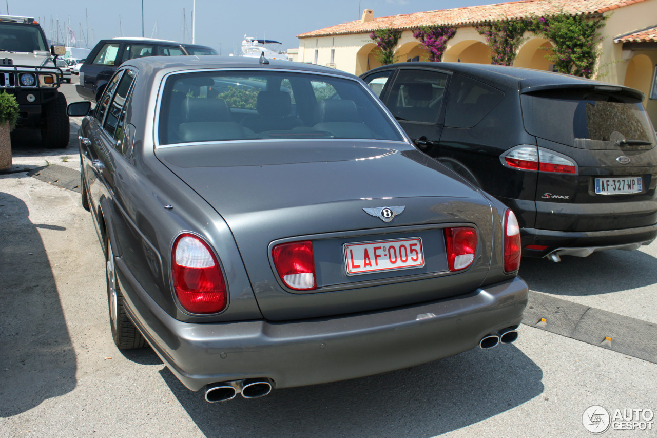 Bentley Arnage T