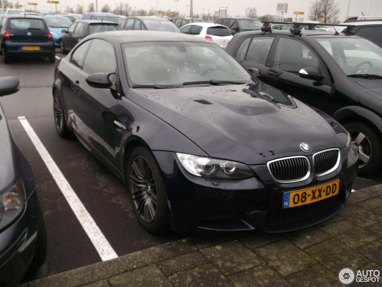 BMW M3 E92 Coupé