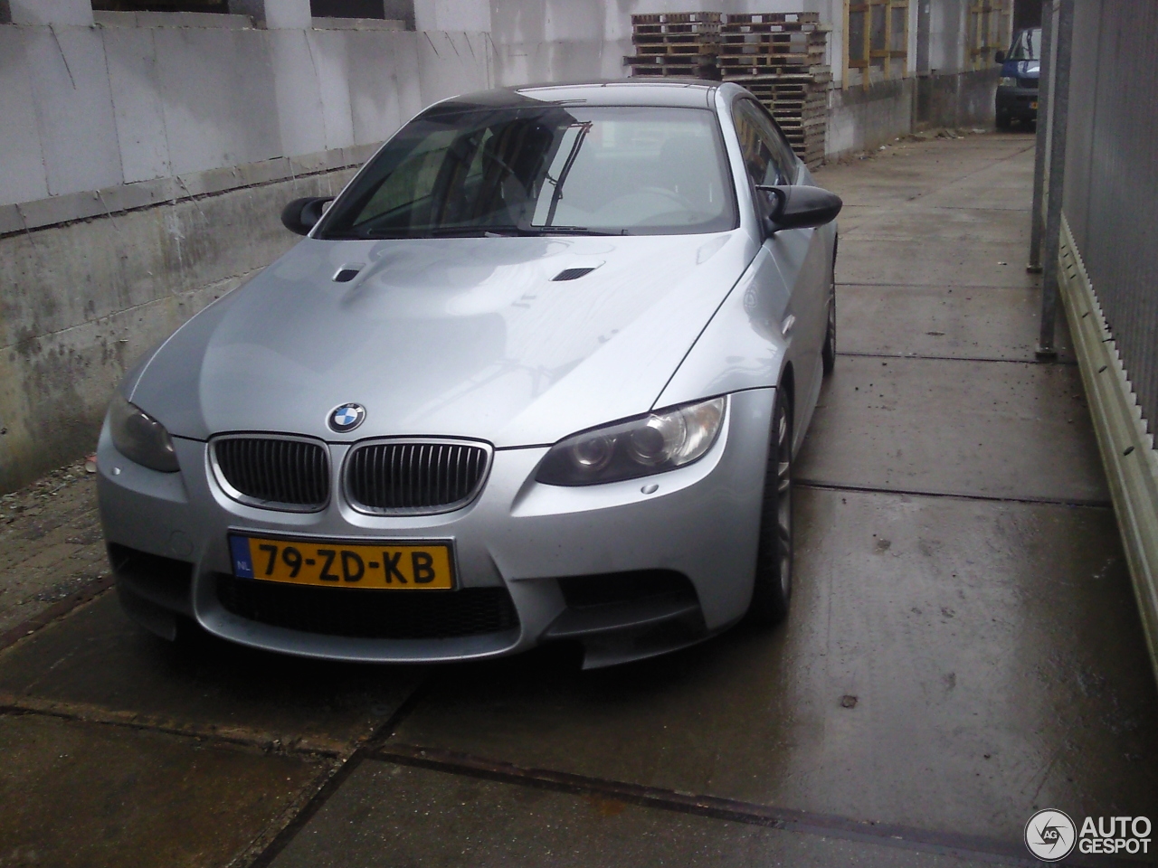 BMW M3 E92 Coupé