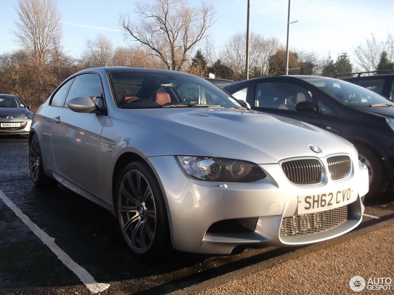 BMW M3 E92 Coupé