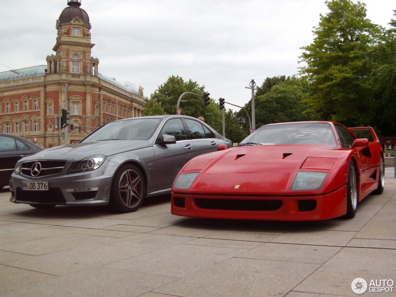 Ferrari F40