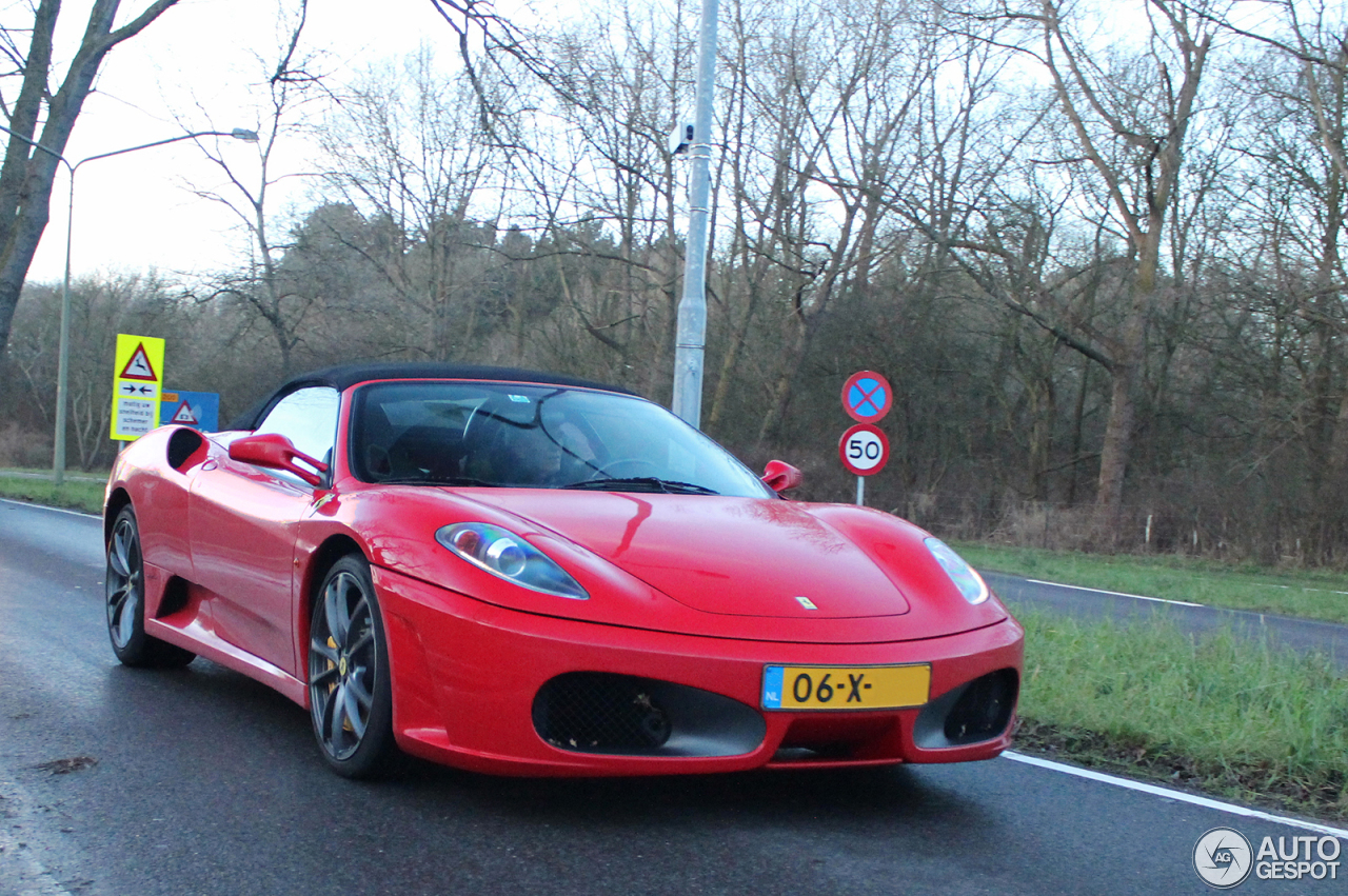 Ferrari F430 Spider