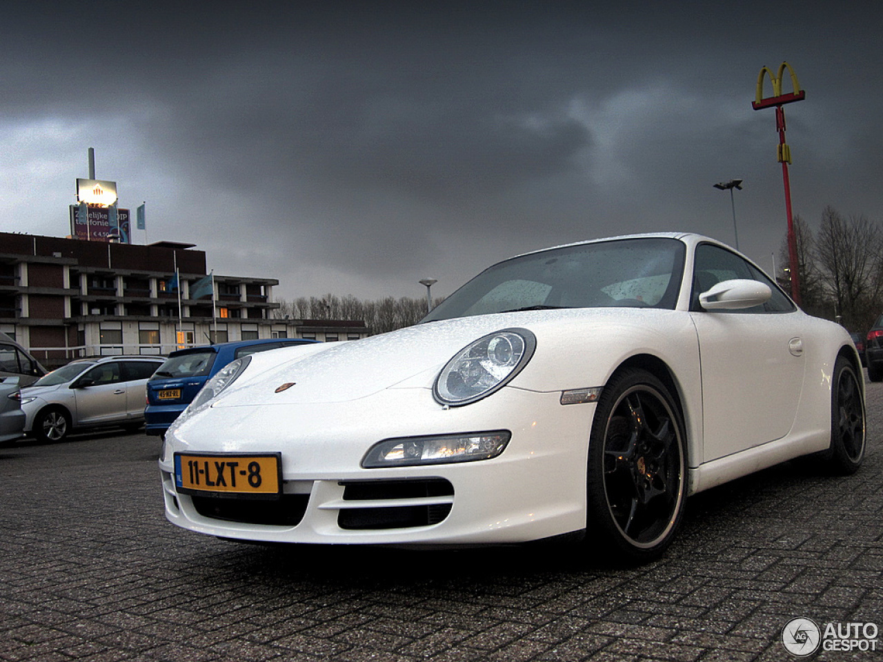 Porsche 997 Carrera S MkI