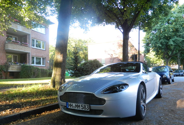 Aston Martin V8 Vantage N400 Roadster