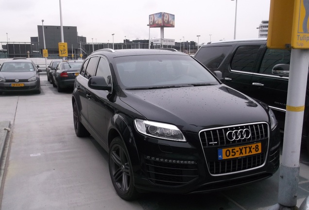 Audi Q7 V12 TDI