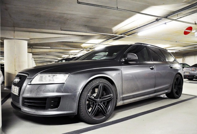 Audi RS6 Avant C6