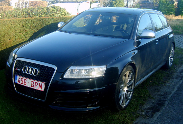 Audi RS6 Avant C6