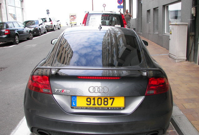 Audi TT-RS Plus