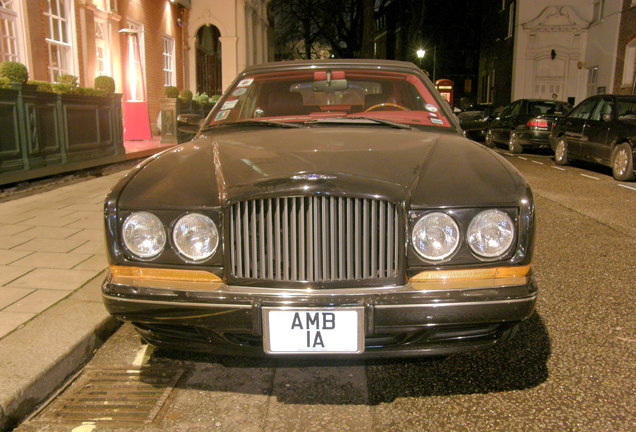 Bentley Azure