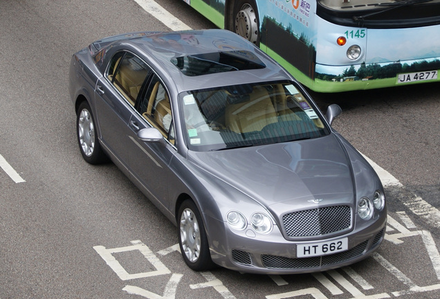 Bentley Continental Flying Spur