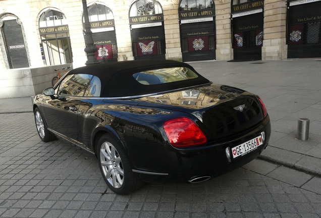Bentley Continental GTC