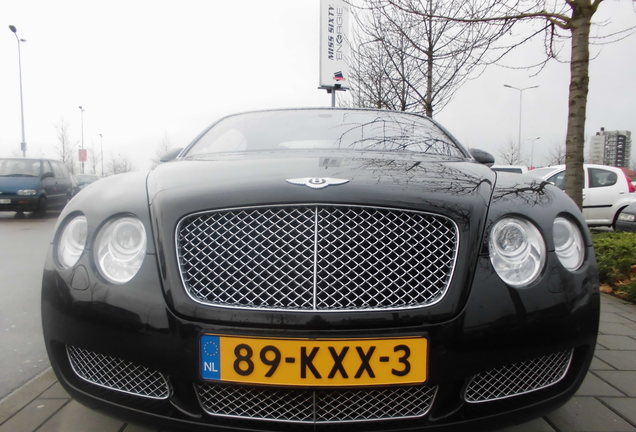 Bentley Continental GTC