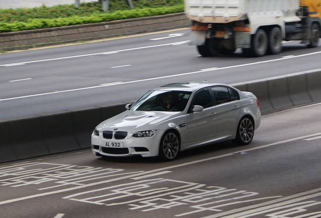 BMW M3 E90 Sedan 2008