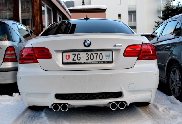 BMW M3 E92 Coupé