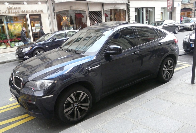 BMW X6 M E71