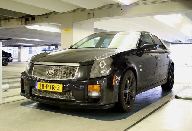 Cadillac CTS-V