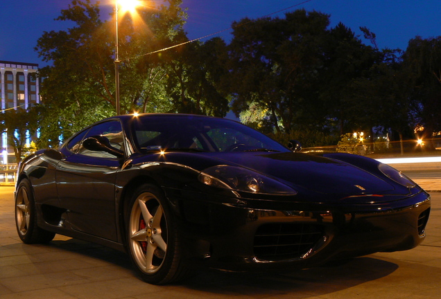 Ferrari 360 Modena